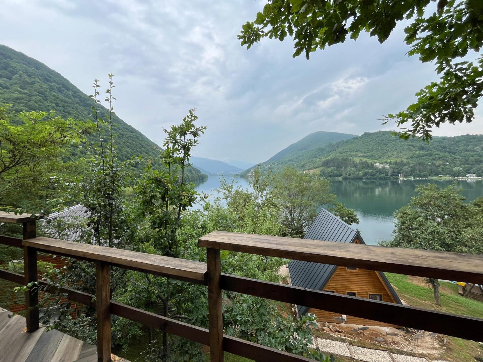 Vikendica - Rajski Poluotok Jajce Zewnętrze zdjęcie