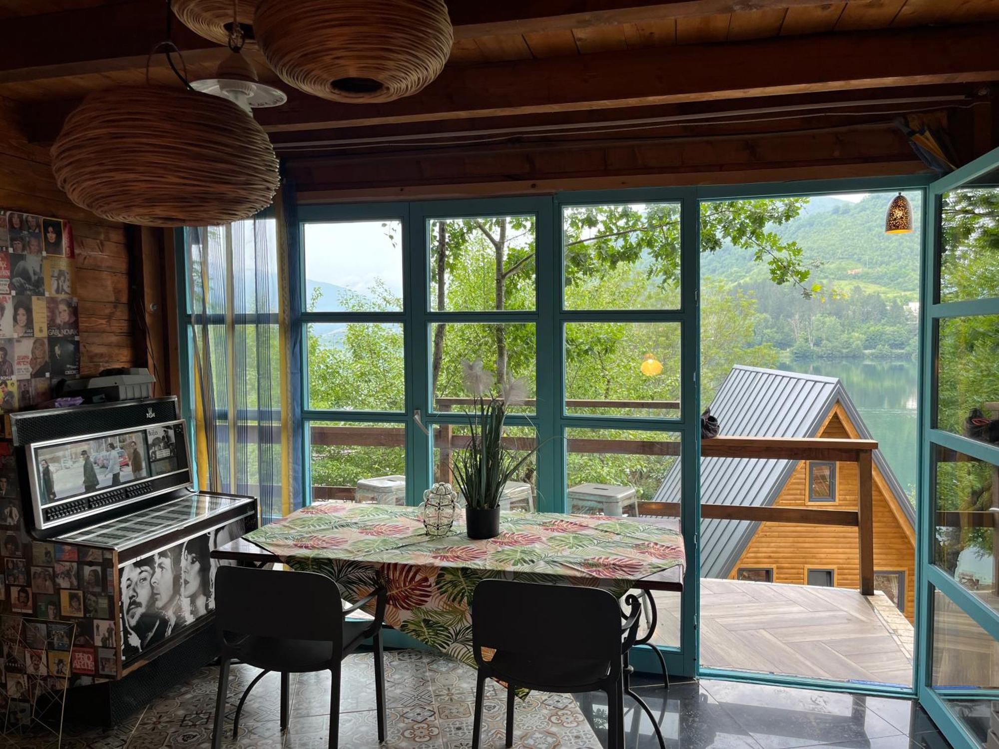 Vikendica - Rajski Poluotok Jajce Zewnętrze zdjęcie