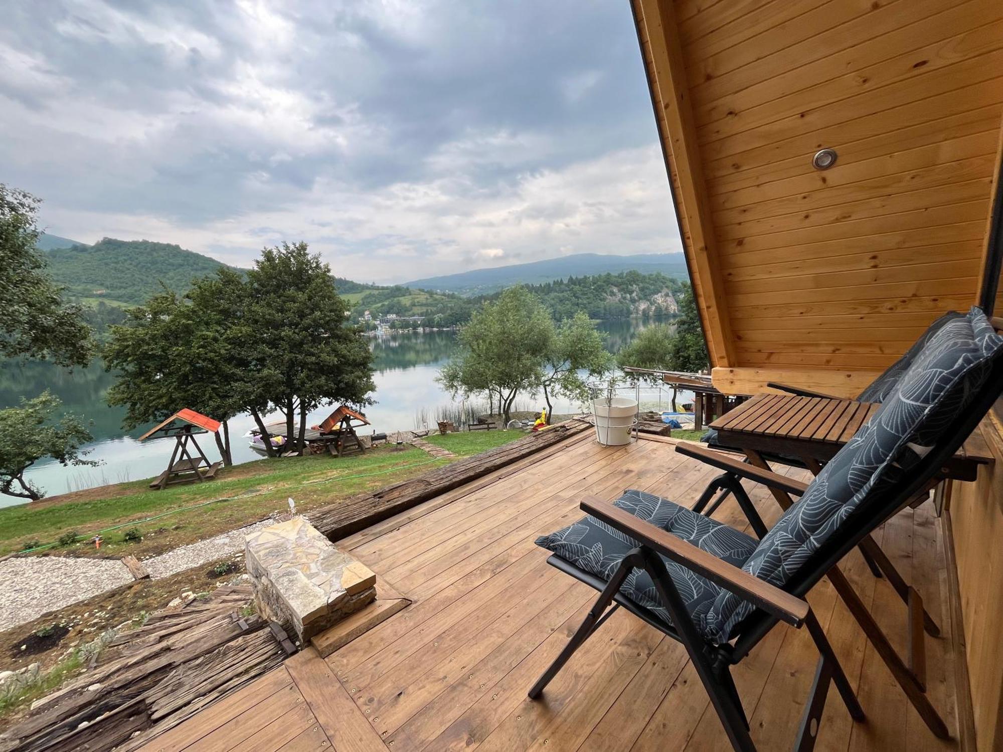 Vikendica - Rajski Poluotok Jajce Zewnętrze zdjęcie