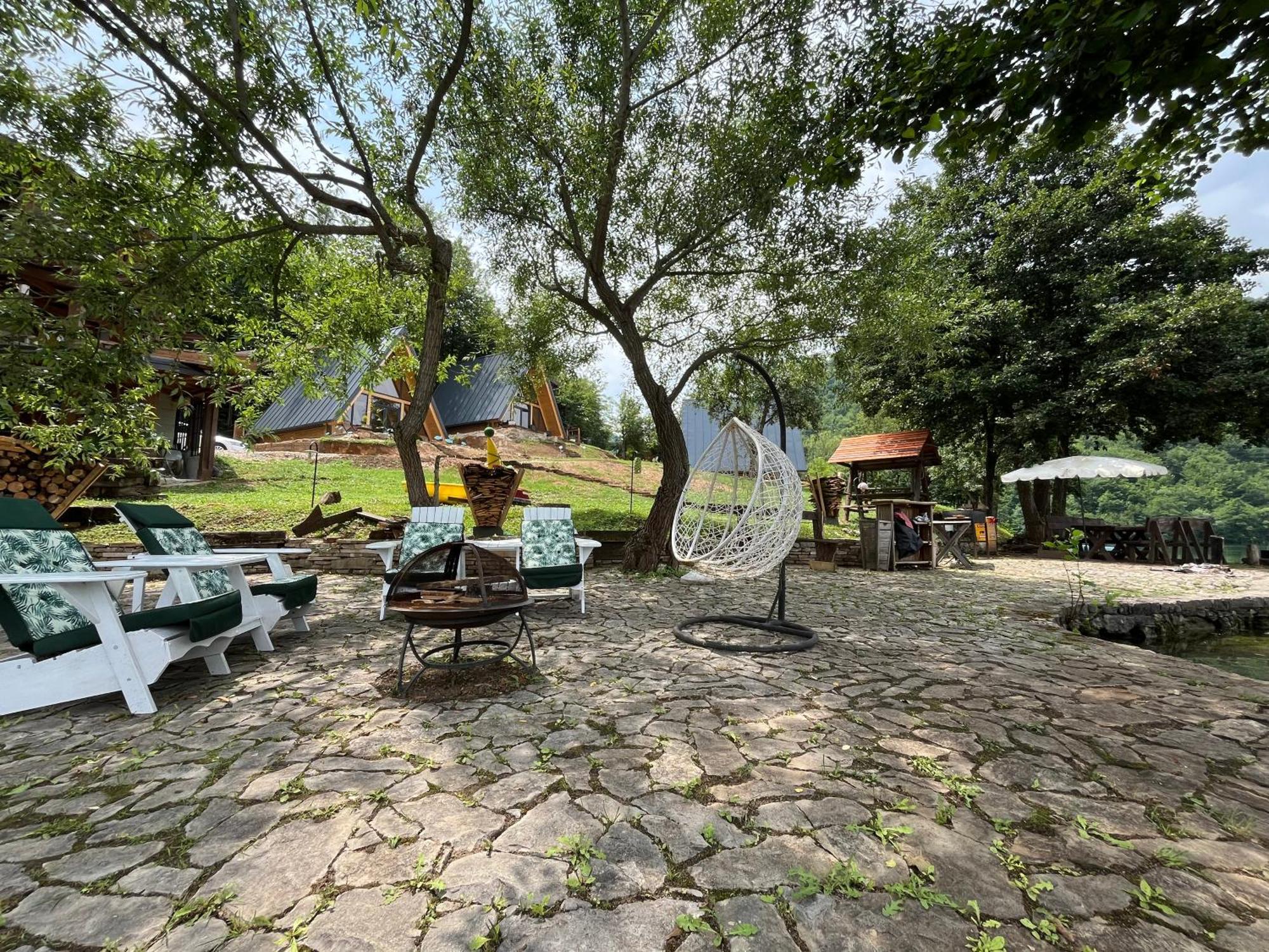 Vikendica - Rajski Poluotok Jajce Zewnętrze zdjęcie