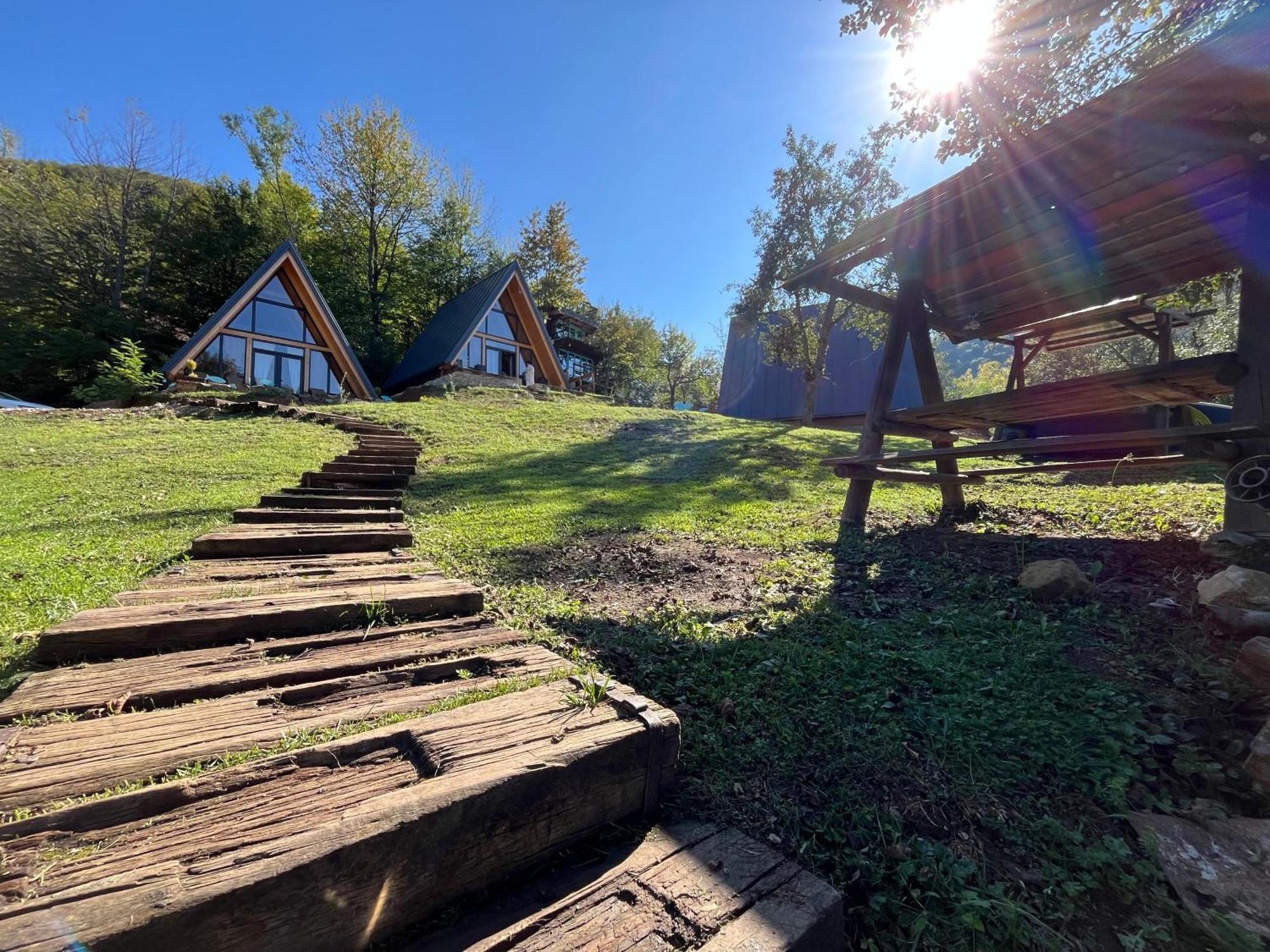 Vikendica - Rajski Poluotok Jajce Zewnętrze zdjęcie