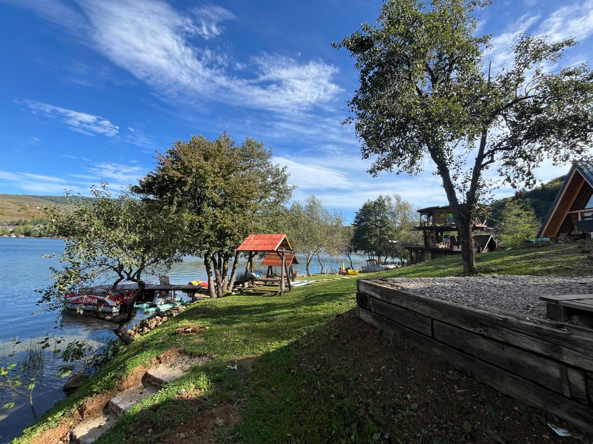 Vikendica - Rajski Poluotok Jajce Zewnętrze zdjęcie