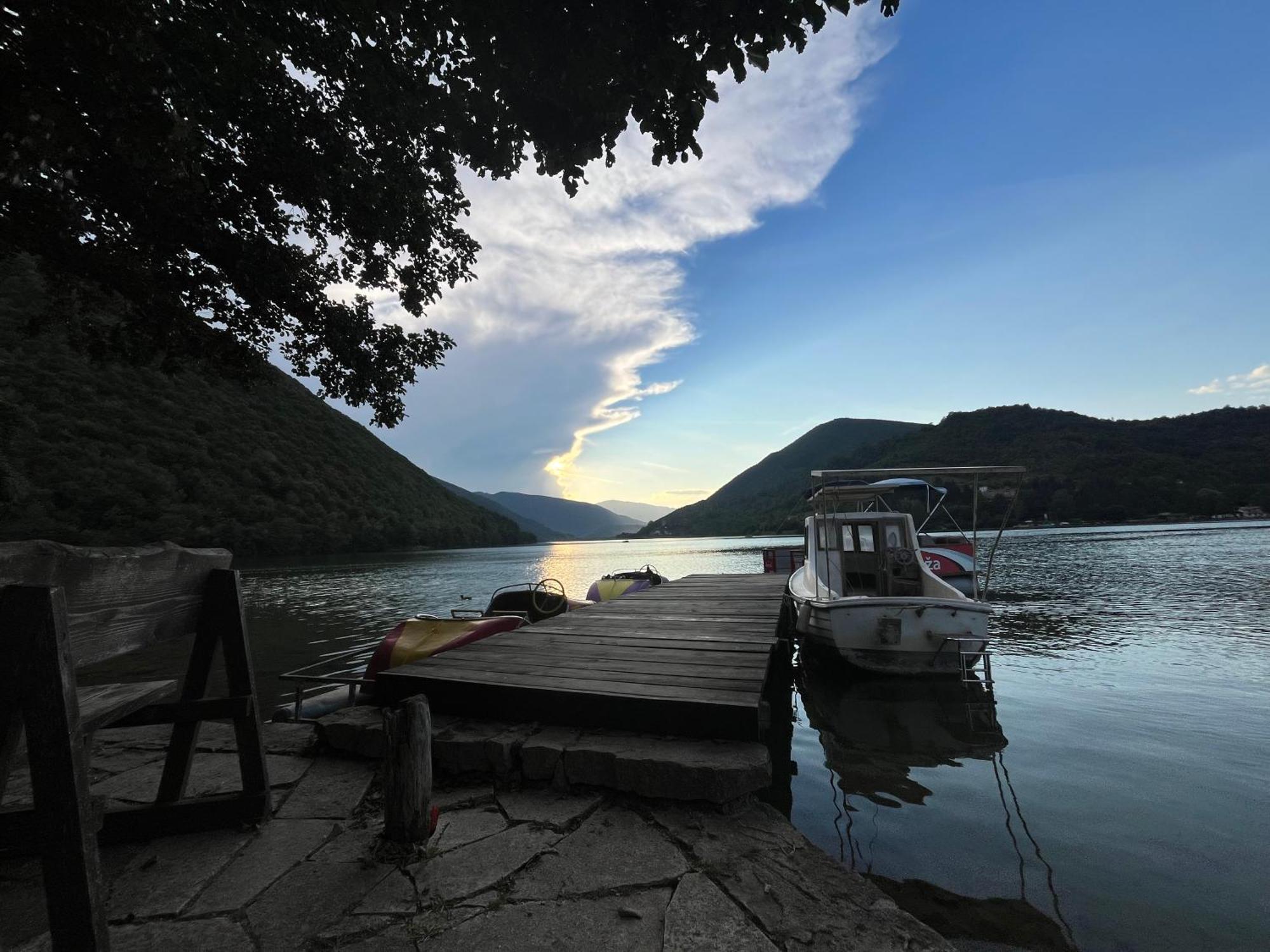 Vikendica - Rajski Poluotok Jajce Zewnętrze zdjęcie