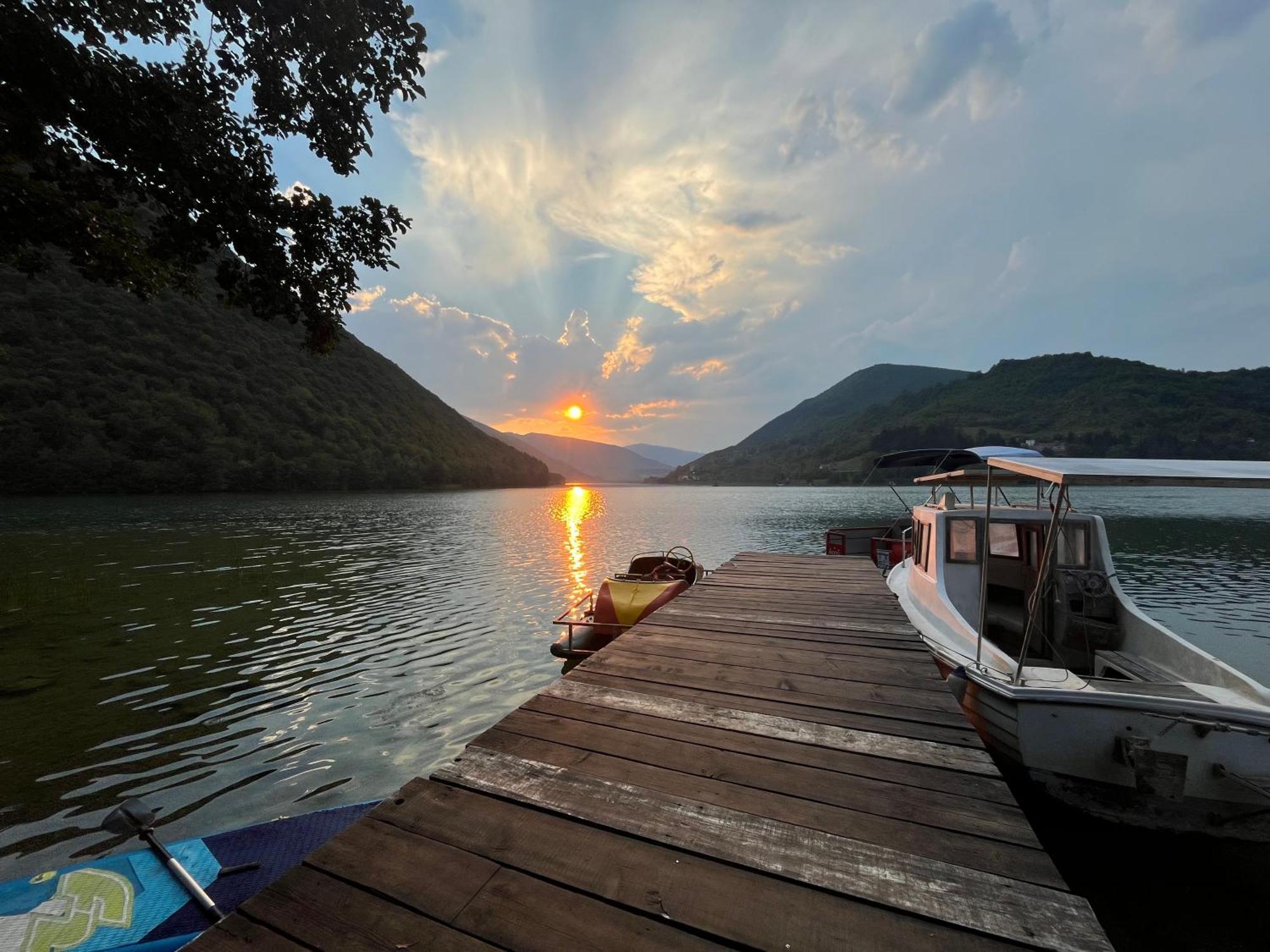 Vikendica - Rajski Poluotok Jajce Zewnętrze zdjęcie