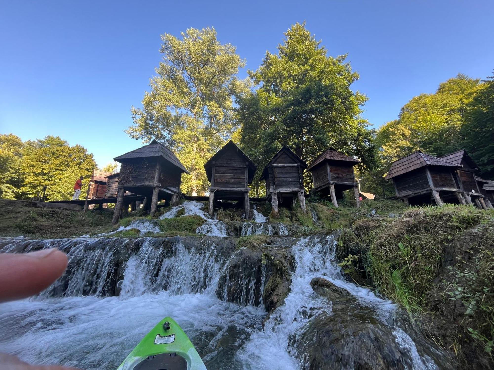 Vikendica - Rajski Poluotok Jajce Zewnętrze zdjęcie