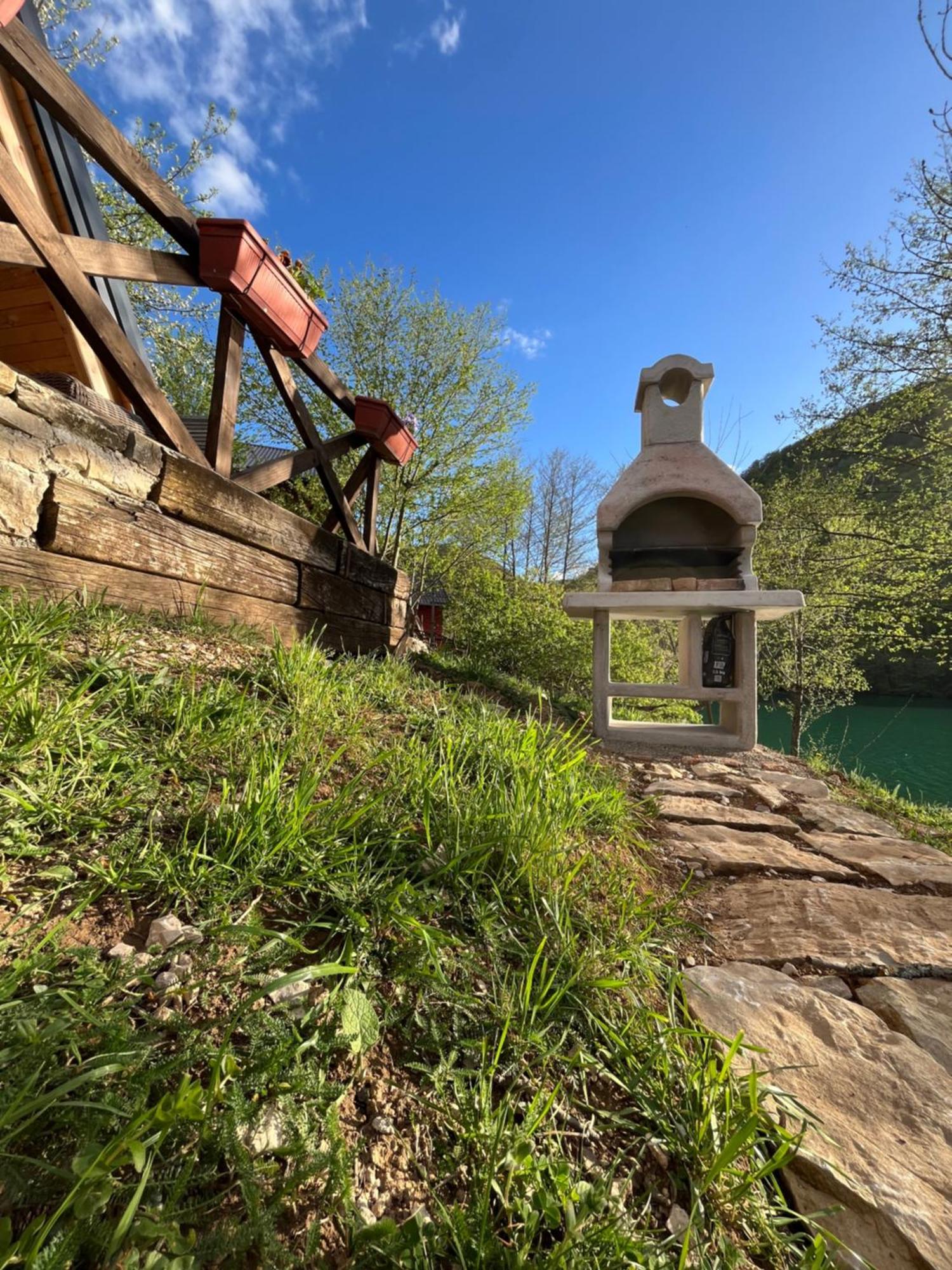 Vikendica - Rajski Poluotok Jajce Zewnętrze zdjęcie
